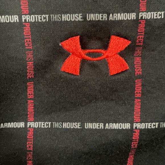 Under armor protect this house zip hoody - Picture 5 of 6